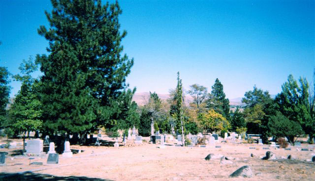 Janesville Cemetery