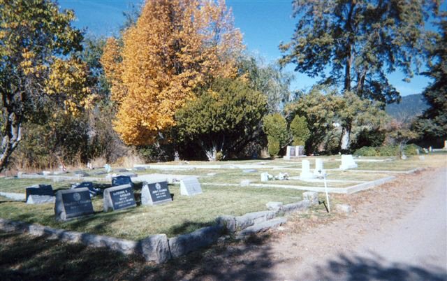 Lassen Cemetery