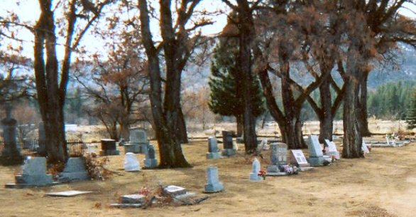 Milford Cemetery