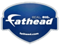 Go REAL Big - Fathead.com