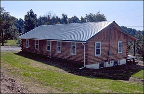 Click to visit Log Home Photo Gallery