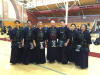 Ishii sensei with Sacramento Kendo Club