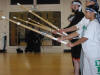 Begining students in practice