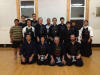 Keri Chen last practice with Sacramento Kendo Club before 15th WKC