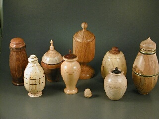Urn Collection (Examples)