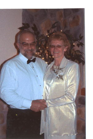 Wayne and Adele Knott