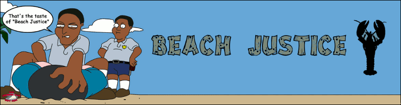 Latest pictures and photos -  Beachjusticebanner