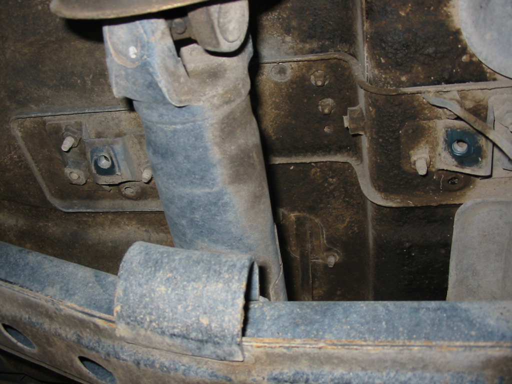 95 Nissan pathfinder body lift #7