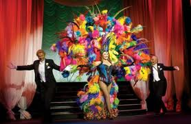 Palm Springs Follies