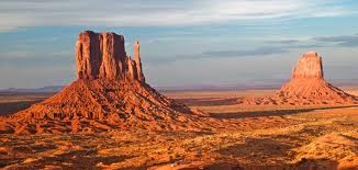 Canyon de Chelly and Monument Valley