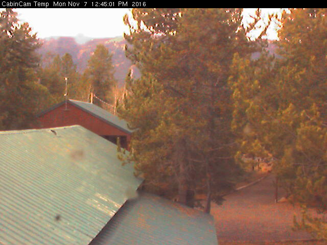 Get The Big Picture for Tamarack, Cabin Cam Click!