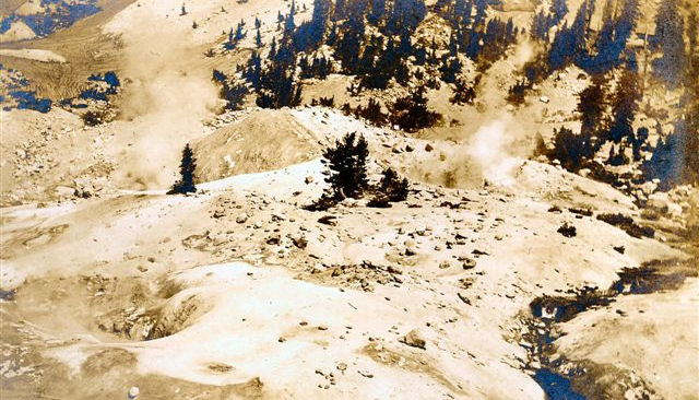 Bumpass Hell