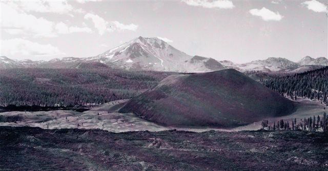 Lassen Peak