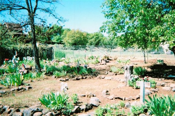 Indian Heights Cemetery