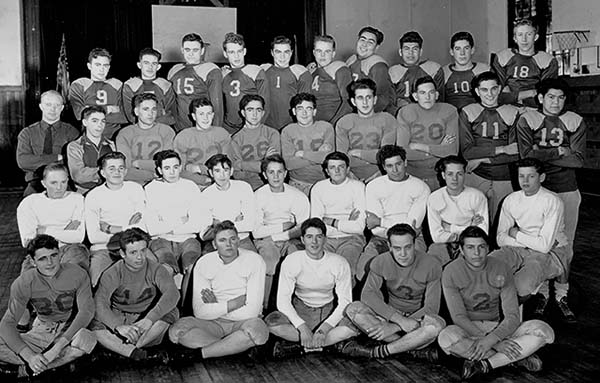 1944 Lassen High Football Team