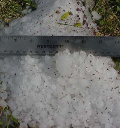 hail