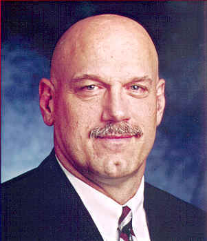 Minnesota Governor Jesse Ventura