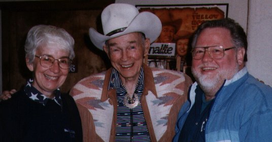 Roy Rogers and us