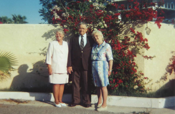 Bernie Harold Irene 1