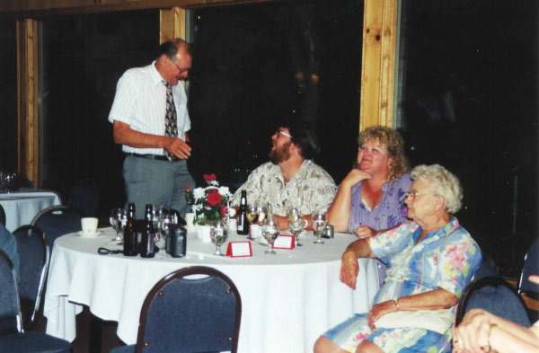 Gary Shirlley Irene Gene