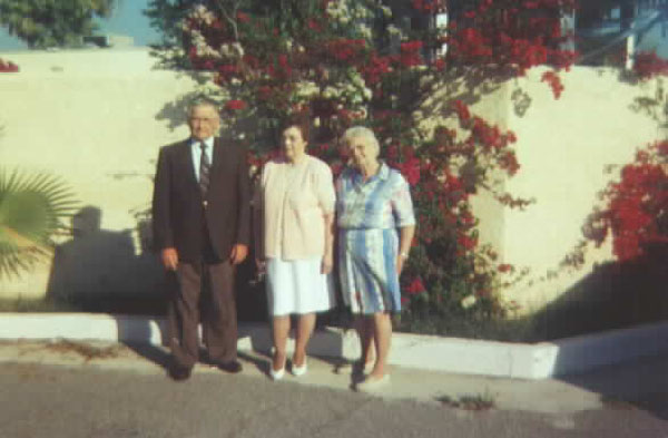 Harold Dorthy Irene