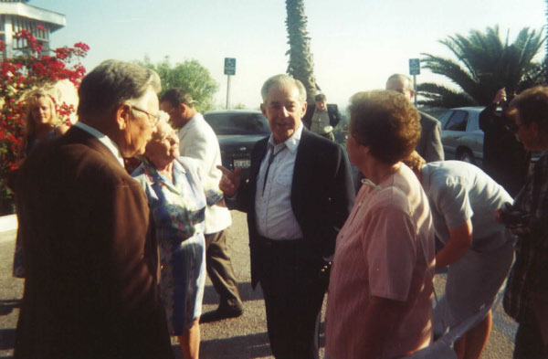 Harold Irene Jerome Dorthy